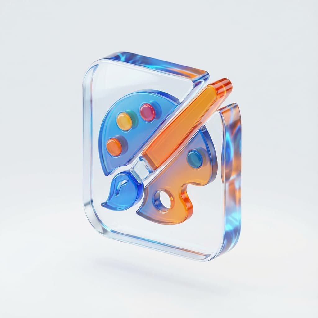 Photo Colorization Pro Icon